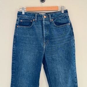 Doen High Rise Women Jeans - Blue